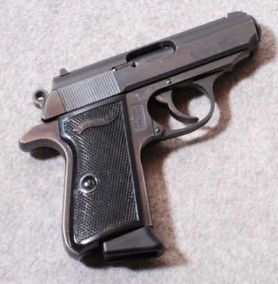 Walther ~ PPK/S ~ .380 ACP