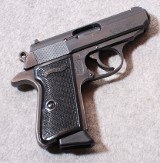 Walther ~ PPK/S ~ .380 ACP