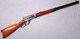 Uberti ~ 1873 Sporting Rifle ~ .45 Colt - 1 of 10