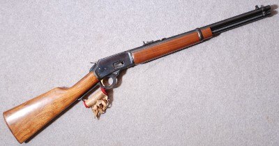 Marlin ~ 1894 ~ .357 Mag / .38 Spl.