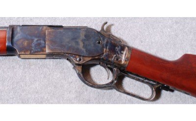 Uberti ~ 1873 ~ .45 Colt - Image 7 of 10