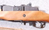 Ruger ~ Mini-14 ~ 5.56 NATO - 6 of 9