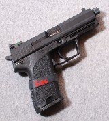 Heckler & Koch ~ USP Tactical ~ 9MM - 1 of 2