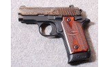 SIG-Sauer ~ P238 ~ .380 ACP - 2 of 2