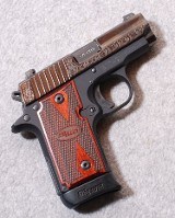 SIG-Sauer ~ P238 ~ .380 ACP - 1 of 2