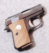 Colt ~ Junior ~ .25 ACP - 1 of 2