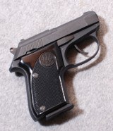 Beretta ~ 3032 Tomcat ~ .32 ACP - 1 of 2