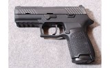 SIG-Sauer ~ P320 ~ 9MM - 2 of 2