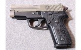 SIG-Sauer ~ P228 ~ 9MM - 2 of 2