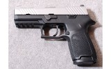 SIG-Sauer ~ P320 Compact ~ .45 ACP - Image 2 of 2