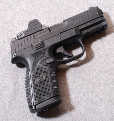 FN ~ 509 ~ 9MM - Image 1 of 2