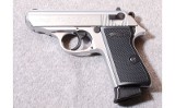Walther ~ PPK/S ~ .22 Long Rifle - 2 of 2