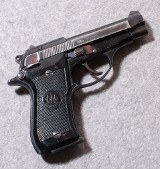 Beretta ~ 85BB ~ .380 Auto - 1 of 2