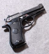 Beretta ~ 85BB ~ .380 Auto - 1 of 2