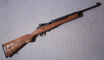 Ruger ~ TALO Edition Mini-14 ~ 5.56 NATO - Image 1 of 10