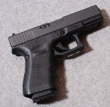 Glock ~ 19 Gen4 ~ 9MM - 1 of 2
