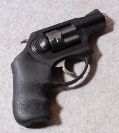 Ruger ~ LCRx ~ .38 Spl. + P - Image 1 of 2