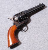 Uberti ~ 1873 Cattleman ~ .22 Long Rifle - Image 1 of 2