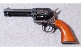 Uberti ~ 1873 Cattleman ~ .22 Long Rifle - Image 2 of 2