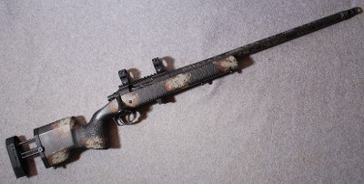 Defiance ~ Tenacity ~ 6MM Creedmoor - Image 1 of 10