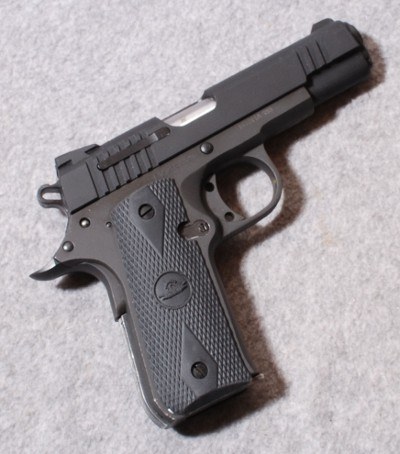 Rock Island Armory ~ 1911A1 "Baby Rock" ~ .380 ACP - Image 1 of 2