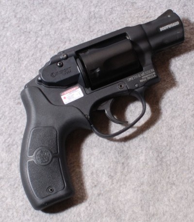 Smith & Wesson ~ BG38 Bodyguard ~ .38 Special + P - Image 1 of 2
