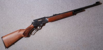 Marlin ~ 1895 ~ .45-70 - Image 1 of 10