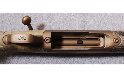 Browning ~ X-Bolt ~ 7MM Remington Magnum - Image 5 of 10