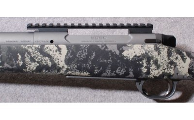 Springfield Armory ~ 2020 Boundary ~ .300 PRC - Image 7 of 10