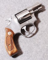 Smith & Wesson ~ Model 60 ~ .38 Special - 1 of 2