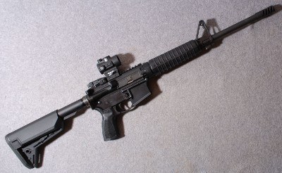 Ruger ~ AR-556 ~ 5.56 NATO - Image 1 of 10