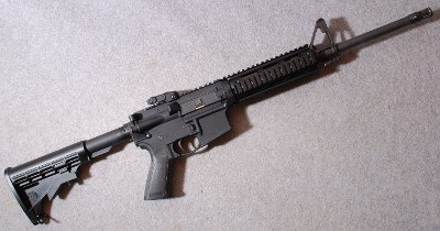 Ruger ~ AR-556 ~ 5.56 NATO - Image 1 of 10