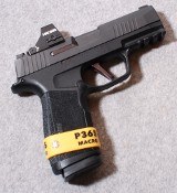 SIG-Sauer ~ P365 X Macro ~ 9MM - 1 of 2