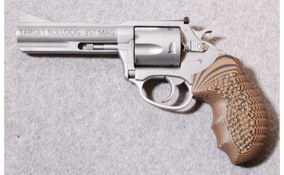 Charter Arms ~ Target Bulldog ~ .357 Magnum - Image 2 of 2
