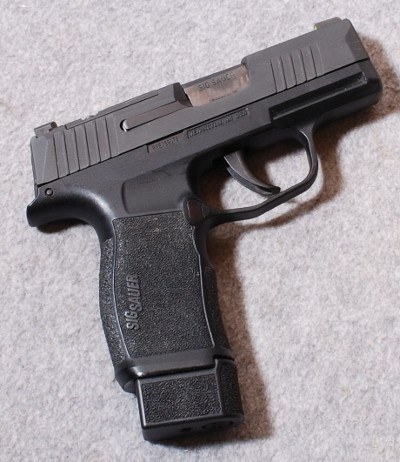 SIG-Sauer ~ P365 ~ 9MM - Image 1 of 2
