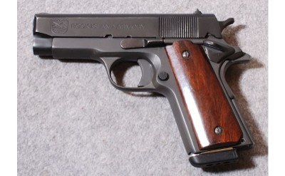 Rock Island Armory ~ 1911 Carry ~ .45 ACP - Image 2 of 2