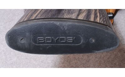 Savage ~ B-Mag ~ .17 WSM - Image 10 of 10