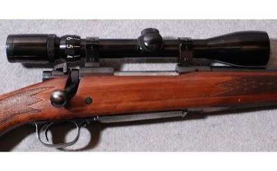 Winchester ~ Model 70 ~ .30-06 Springfield - Image 3 of 10