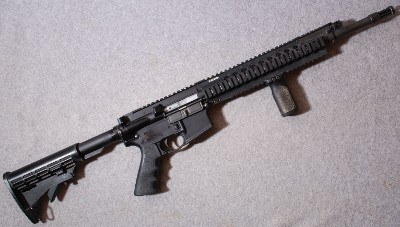 Ruger ~ SR-556 ~ 5.56 NATO - Image 1 of 10
