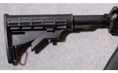 Ruger ~ SR-556 ~ 5.56 NATO - Image 2 of 10