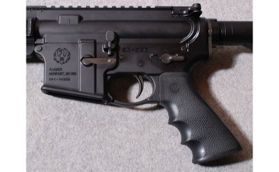 Ruger ~ SR-556 ~ 5.56 NATO - Image 7 of 10