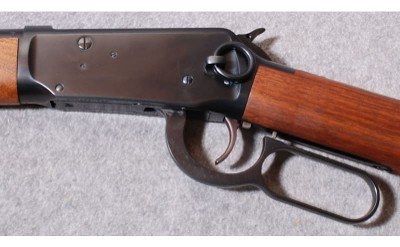 Winchester ~ 1894 ~ .38-55 Winchester - Image 7 of 10