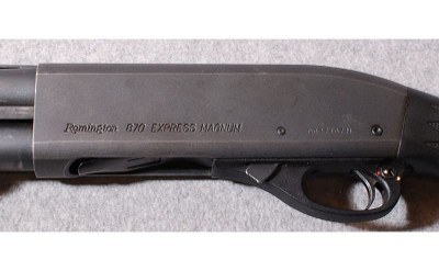 Remington ~ 870 Express magnum ~ 12 Gauge - Image 7 of 10