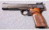 Smith & Wesson ~ Model 41 ~ .22 Long Rifle - Image 2 of 2