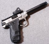 Smith & Wesson ~ SW22 Victory ~ .22 Long Rifle - 1 of 2