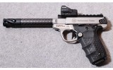 Smith & Wesson ~ SW22 Victory ~ .22 Long Rifle - 2 of 2