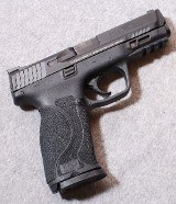 Smith & Wesson ~ M&P9 2.0 ~ 9MM - 1 of 2