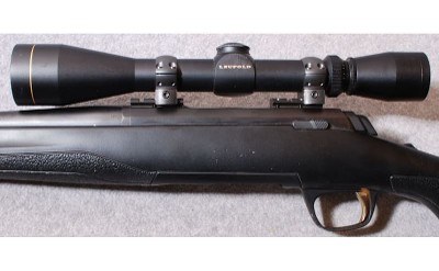 Browning ~ X-Bolt ~ 7MM-08 Remington - Image 7 of 10