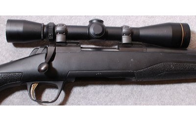 Browning ~ X-Bolt ~ 7MM-08 Remington - Image 3 of 10