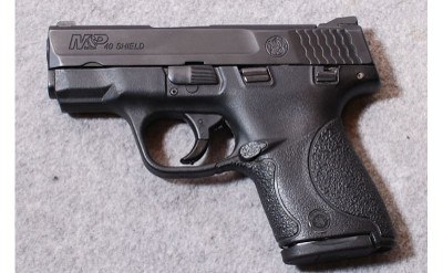 Smith & Wesson ~ M&P40 Shield ~ .40 S&W - Image 2 of 2